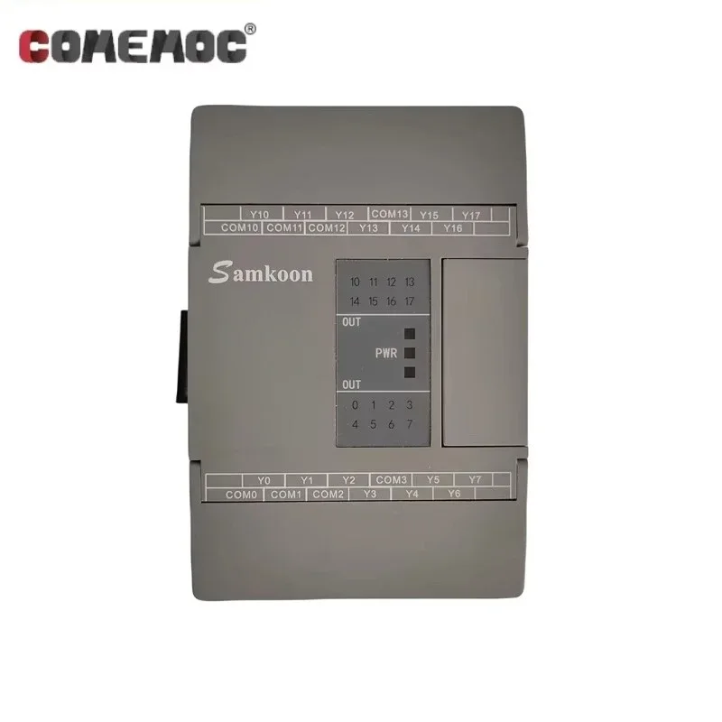 Цифровой модуль расширения Samkoon PLC Стандартный ПЛК FGs-E16X-C FGs-E16R-C FGs-E16T-C