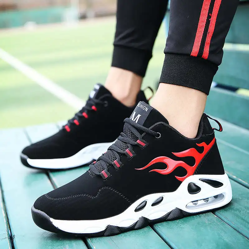 

Sneakers Sport Man Brand Runes Mens Running Shoes Homme White Sports Shoes Runers Men's Red Sneakers New Releases Tennis Dad