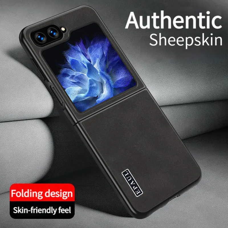 

Premium All-Inclusive Anti-Fingerprint Phone Case For Samsung Galaxy Zflip5 4 3 ZFold3 4 5 s23Ultra S23plus note20 10 Phone Case