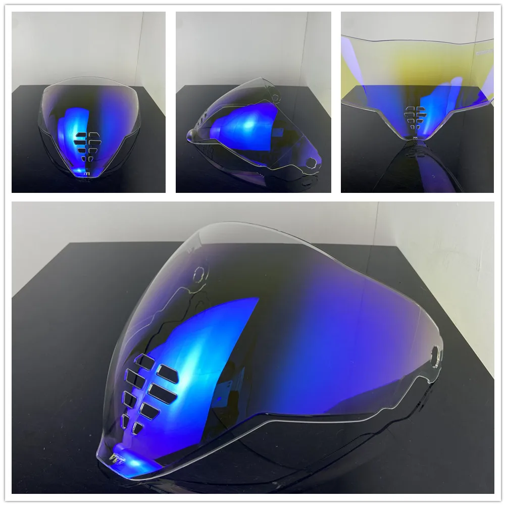 

Защитный Щит Fliteshield Для Мотоциклетных Шлемов Серии Airflite, Зеркальный Вентиляционный Козырек