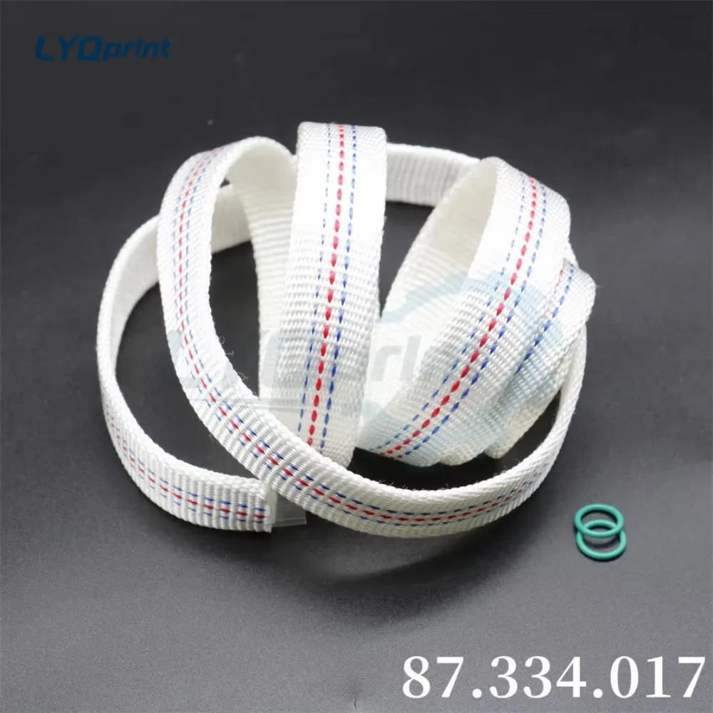 Лучшее качество SM102 CD102 печатная машина зажим подушка безопасности ремонтные