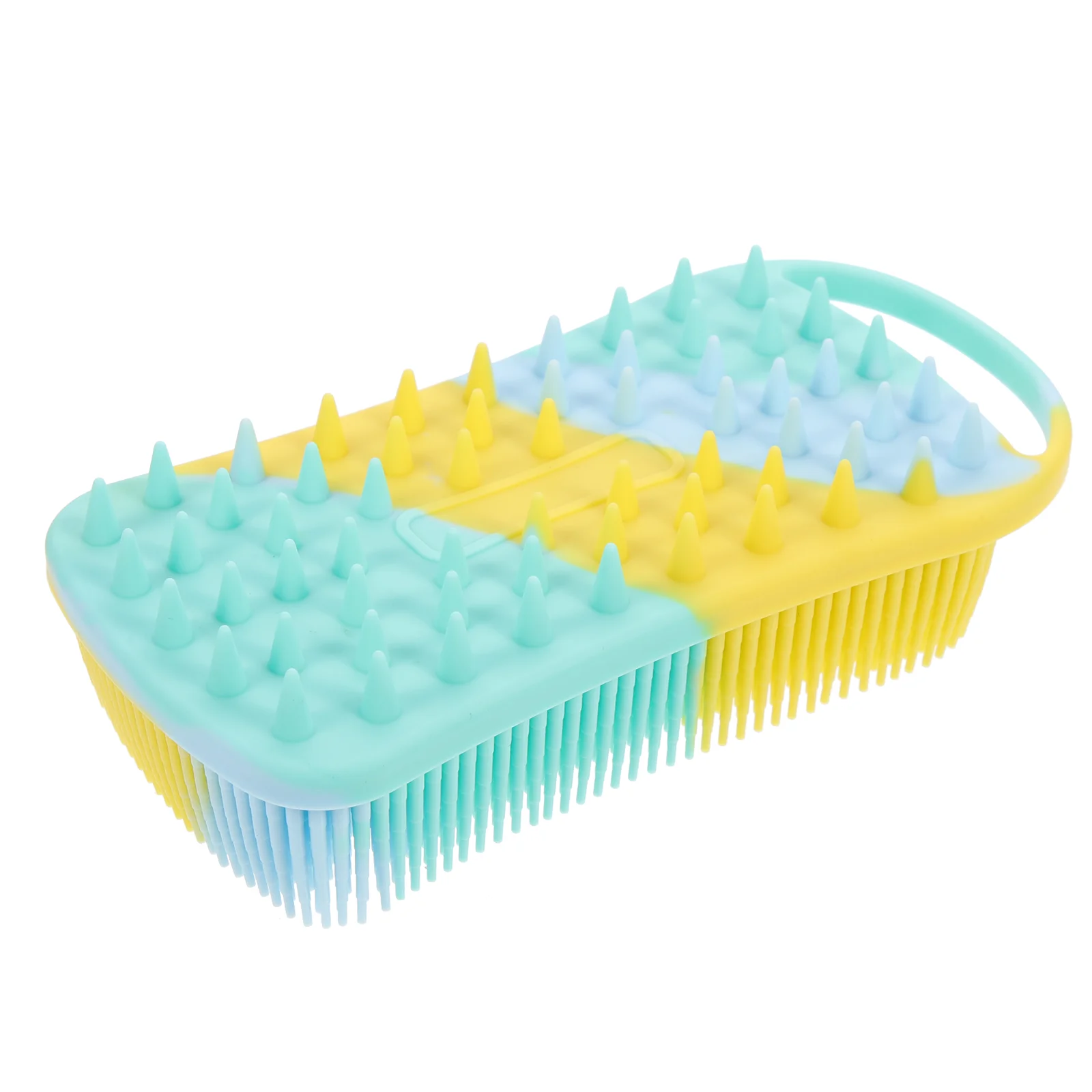 

Baby Bath Brush Deep Cleaning Brushes Toddlers Hair Head Convenient Scalp Scraper