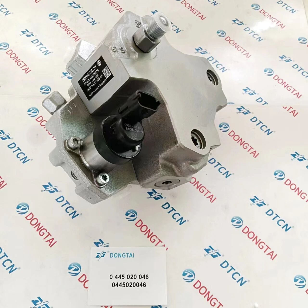 Насос Common Rail CP3S3 0 445 020 046 0445020046 Для Fiat Ducato (250) 160 Multijet 3.0 D Rew