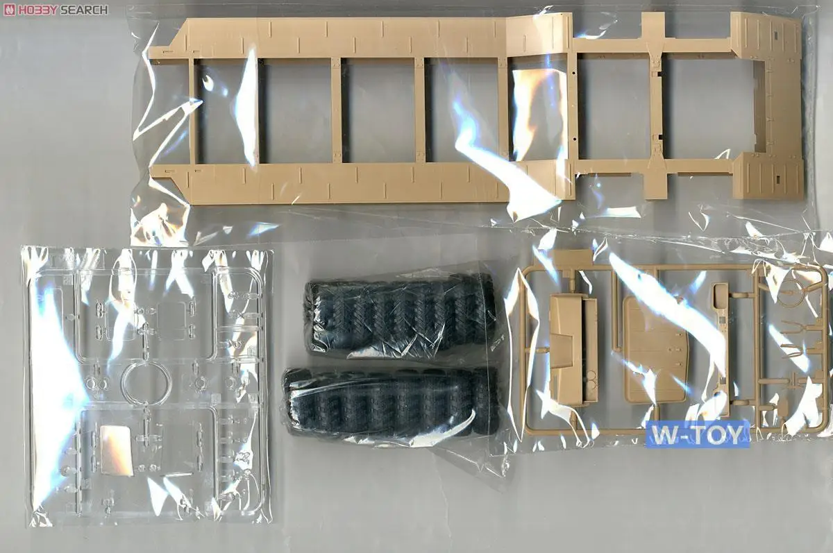 TAKOM 2019 масштаб 1/35 украинский фототрактор с фотоприцепом комплект пластиковых