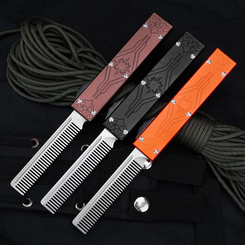 Металлический автоматический телескопический инструмент 420 из авиационного