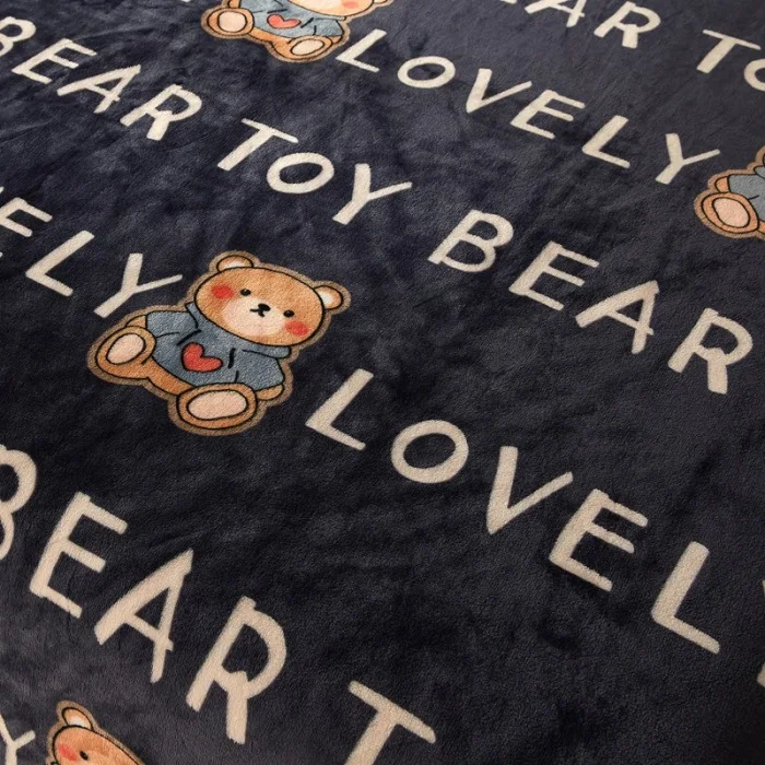 Оптовая продажа фланелевые одеяла молочные утолщенный коралловый флис Норковое