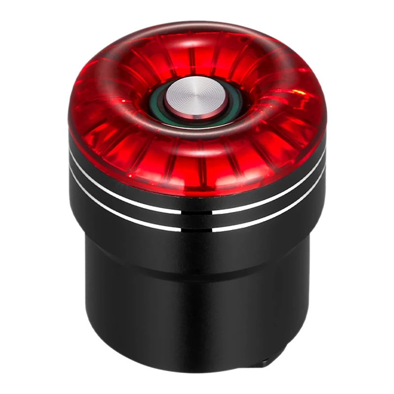 

Умный задний фонарь для велосипеда с датчиком включения/выключения