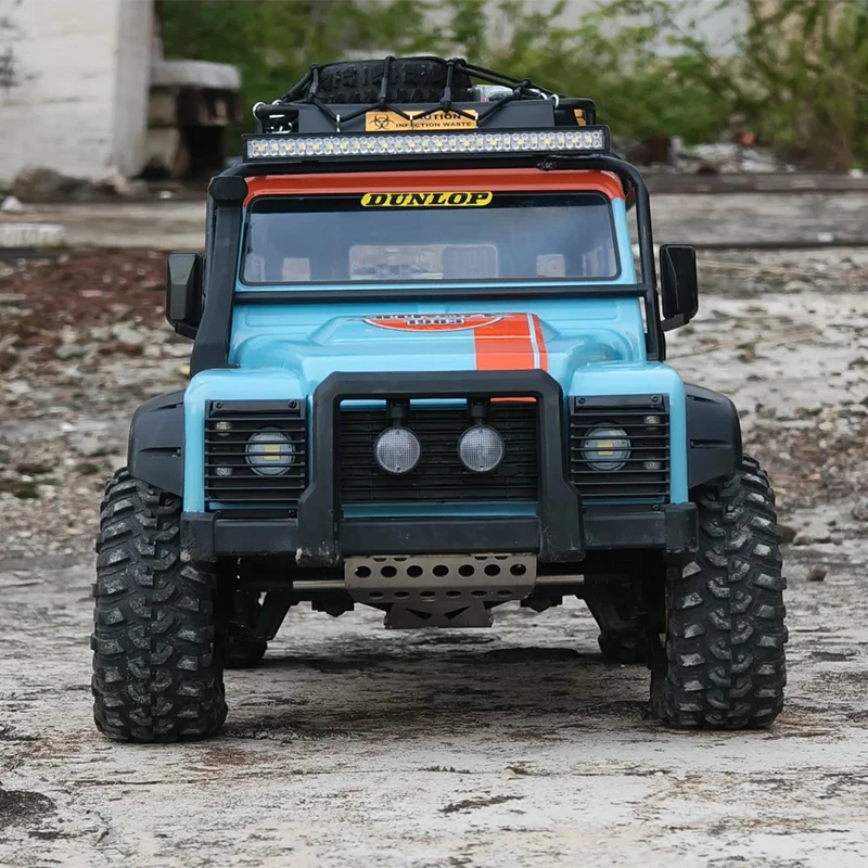 Автомобиль с дистанционным управлением 1/8 бесщеточный Power H8h-V2 внедорожный 4x4