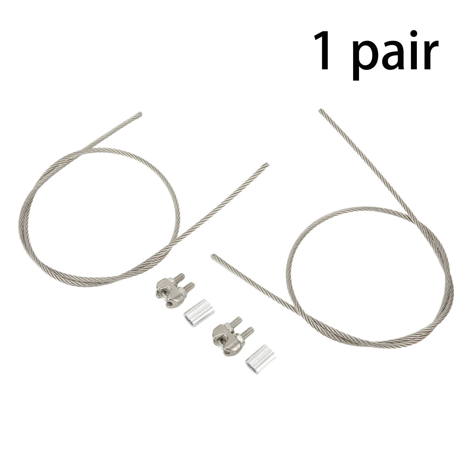 Стальной трос для балкона солнечной панели