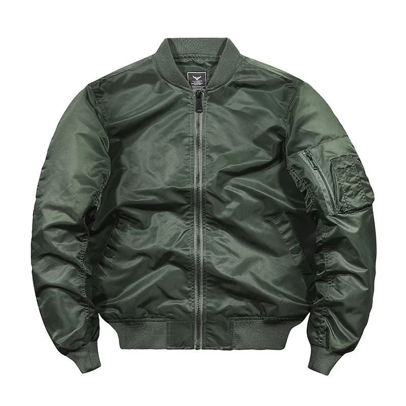 Autumn Spring Mens Military Jacket 2023 Men Baseball Jacket Coat Male Fashion Casual Outwear Army Bomber Tactics Jacket