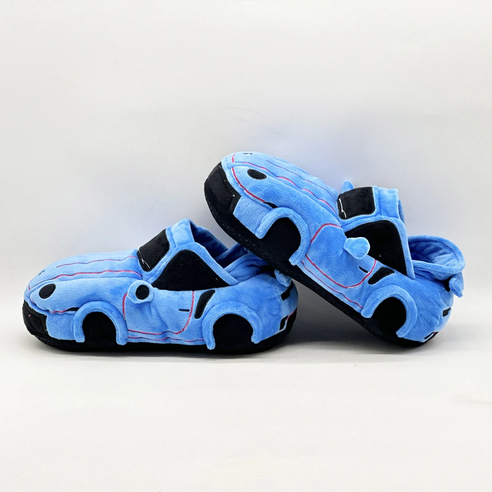 Эксклюзивный полный ассортимент креативных плюшевых тапочек Prosche. Автомобильный