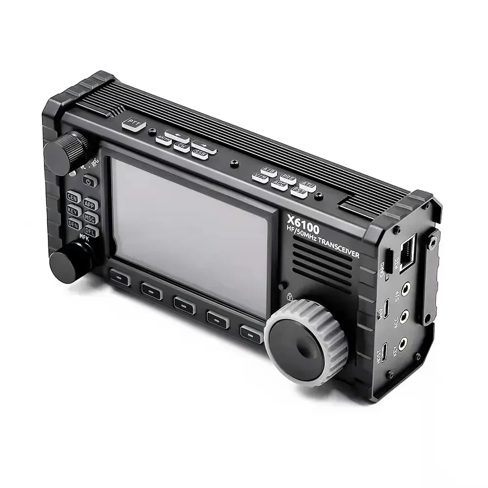 Радиоприемник X6100