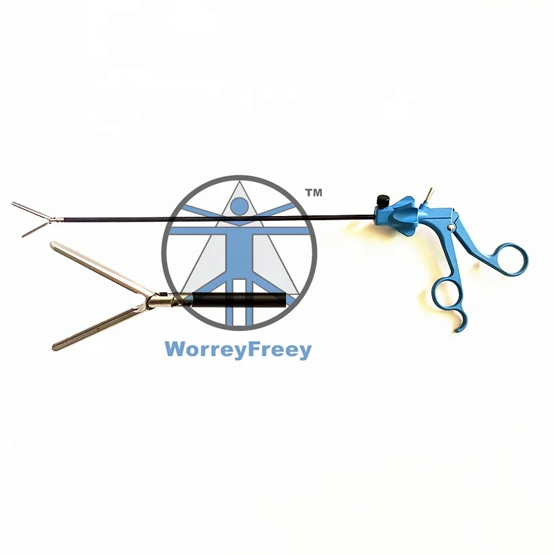 

Laparoscopy grasping forceps Gimmi Stryker compatible laparoscopic instrument