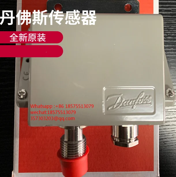 

Регулятор давления для Danfoss KP36 060-110891, оригинальный аутентичный 1 шт.