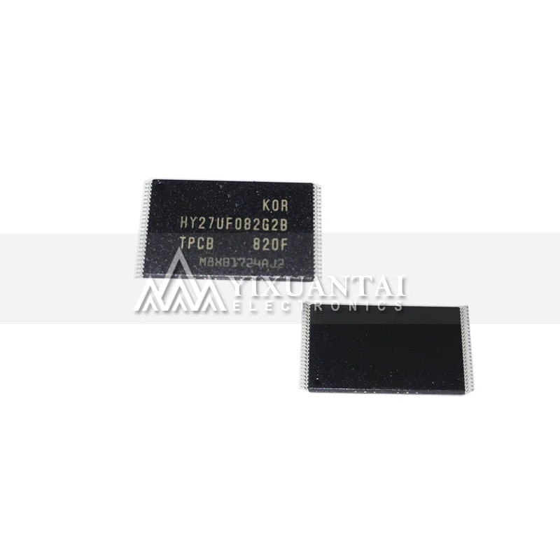 5 шт HY27UF082G2B-TPCB HY27UF082G2B HY27UF082 tsop48 Новинка 5 шт HY27UF082G2B-TPCB HY27UF082G2B HY27UF082 tsop48 Новинка