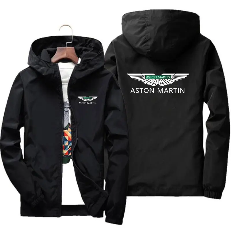 

Весна-Осень 2023, куртка Aston Martin F1, куртки Am14 Фернандо Алонсо, мужские куртки для фургона, гоночная куртка, мотоциклетная велосипедная форма, куртка