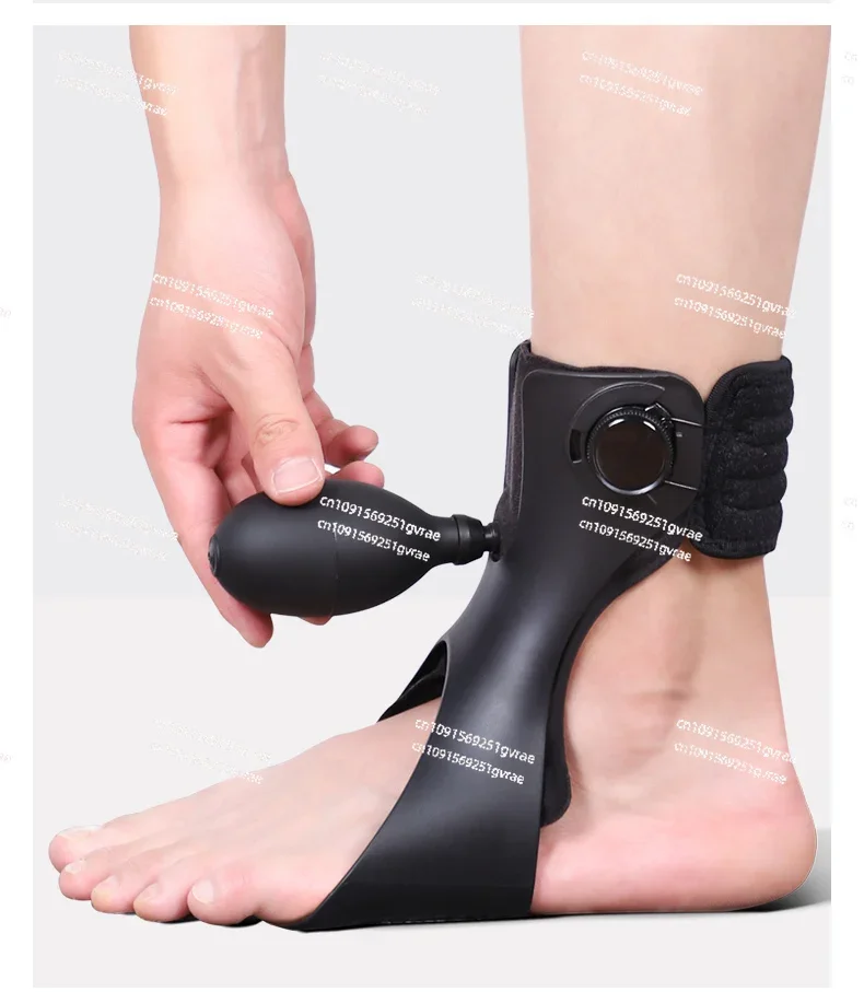 Капля стопы ортез вараса поддержка бандаж для лодыжки коррекция ортоза