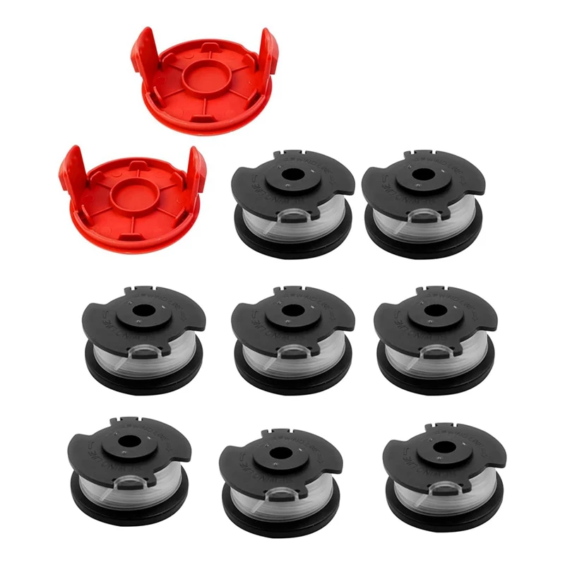 Травяная леска катушка для сверхпрочной фототриммерной катушки