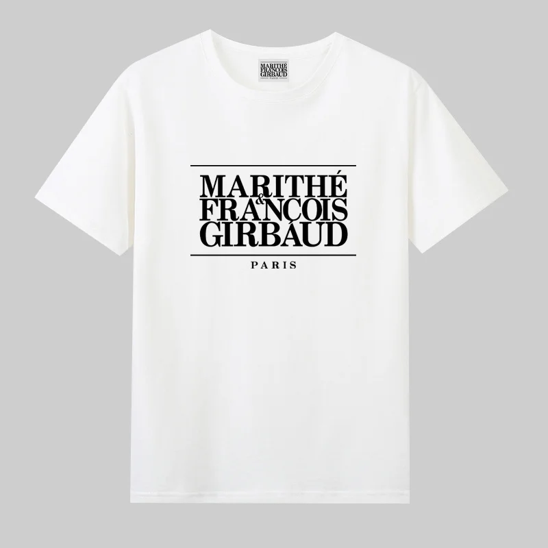 

High Quality Cotton Fashion Casual Men/ Women Trend T-Shirt Luxury Brand Korean Style Couple Short Sleeve Y2K Harajuku Top Tee