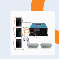 1000w solar system off grid solar energy products 10kw 20kw 30kw pv solar systems 500w 600w for home use