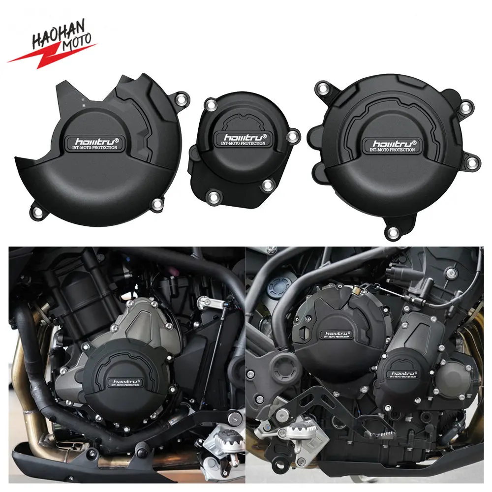 

Защита крышки двигателя мотоцикла для Triumph Tiger 850 900 2019-2023
