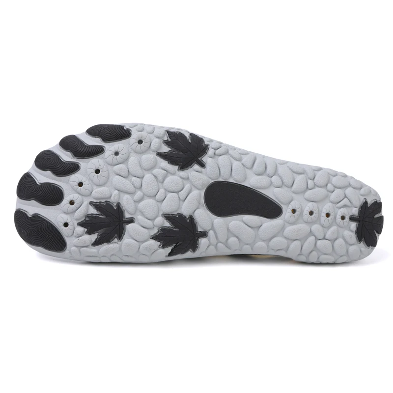 Water Shoes Men Sneakers Barefoot Outdoor Beach Sandals Upstream Aqua Shoes Quick-Dry River Sea Diving Swimming Big size 47