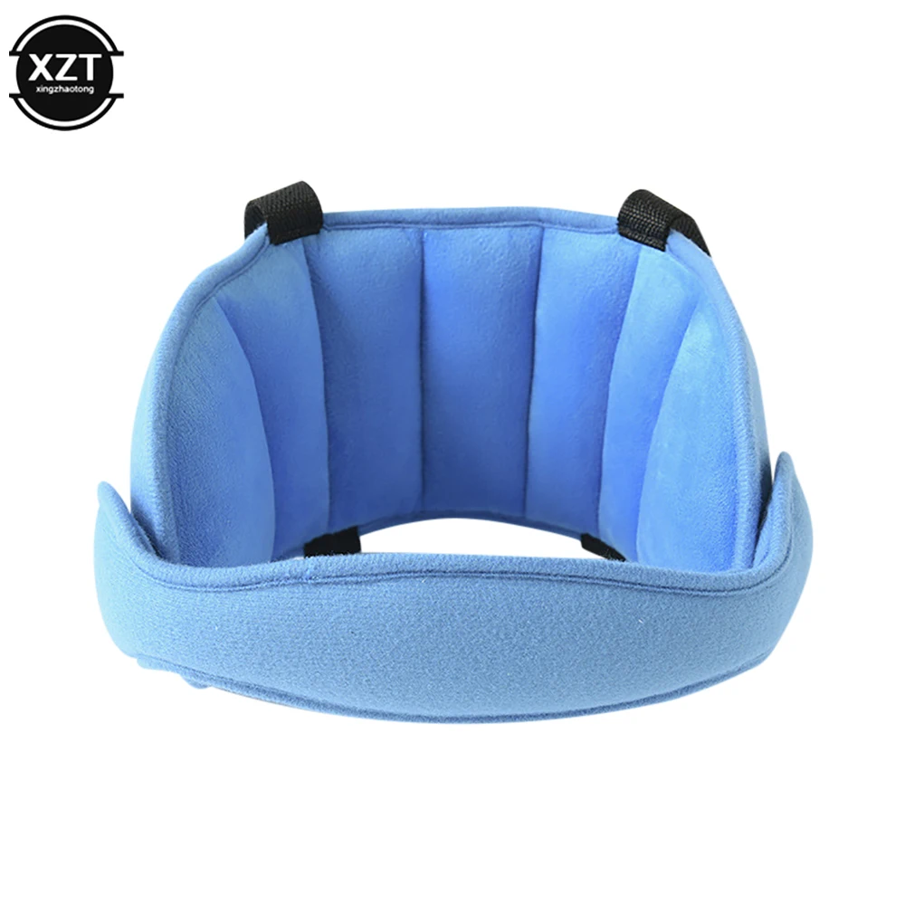 

Baby Kids Adjustable Safety Car Seat pillow Head Support Fixed Soft Sleeping Pillows Neck Protection Headrest Sleep Positioners