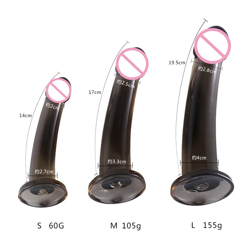 TAOQI Strap On Realistic Pants For Woman Men Couples Strapon Dildo Panties Silicone Anal Plug Gay Adult Game Sex Toy Products |