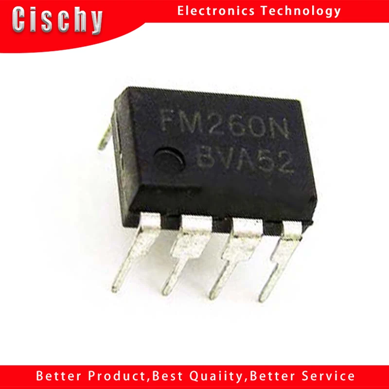 10 шт./Лот Новый FM260N PR6224T PR6224TB CR6348 R7510A SDH8302 PT8A2511PE AP3970P7-G1 ST9S313A-DAG DIP-8