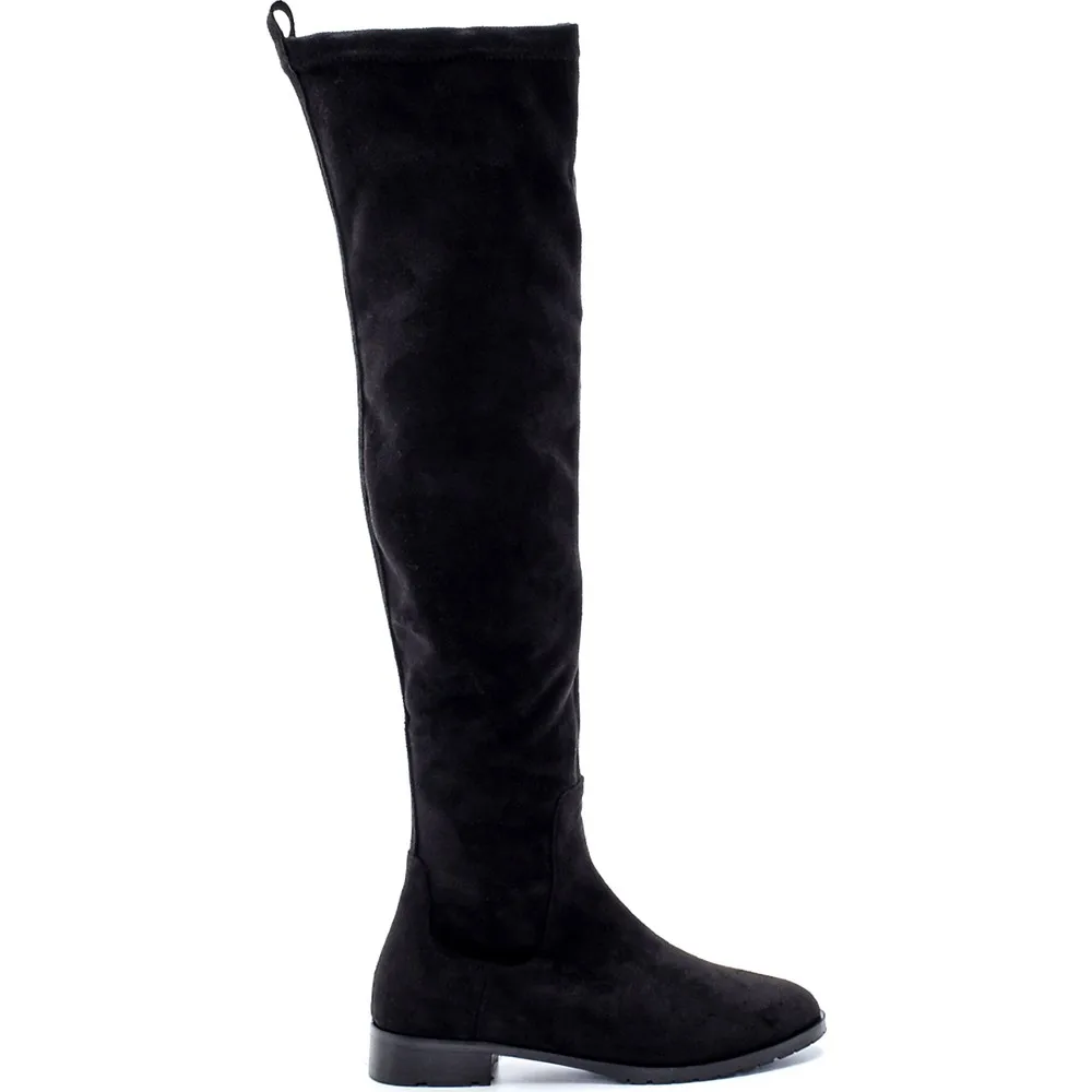 

Dorlie Women Suede Boots