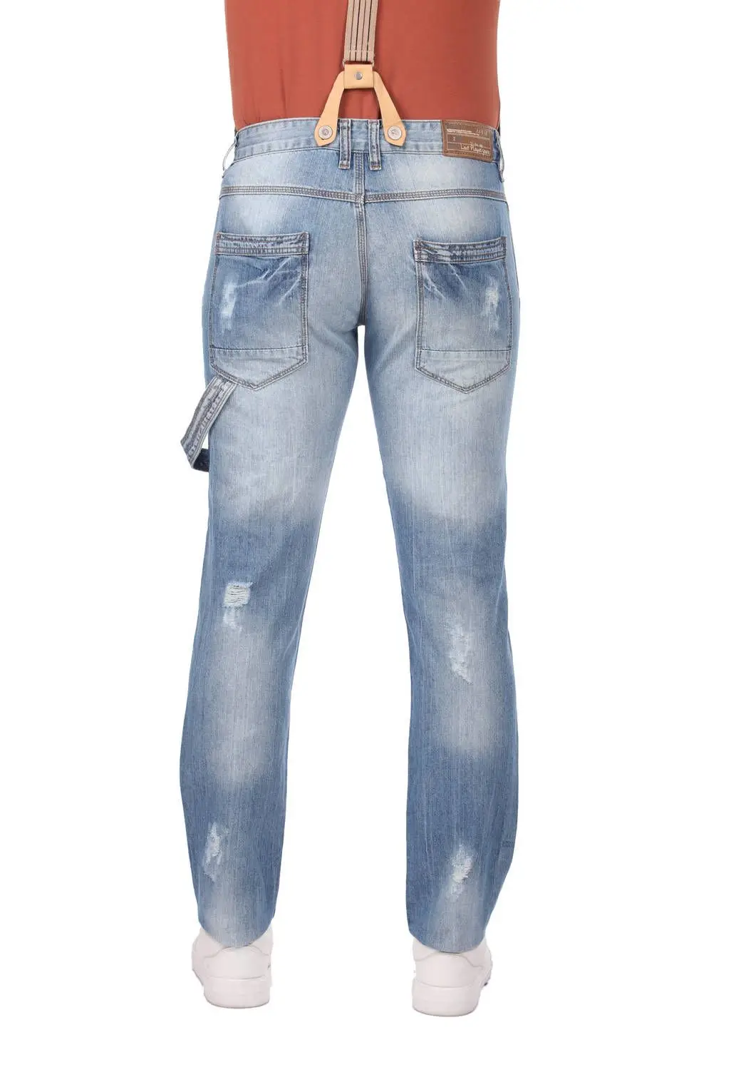 

Last Player Mens Jeans