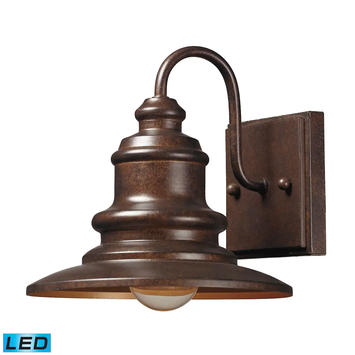

HMTX Marina 470 1-Light Outdoor Wall Sconce