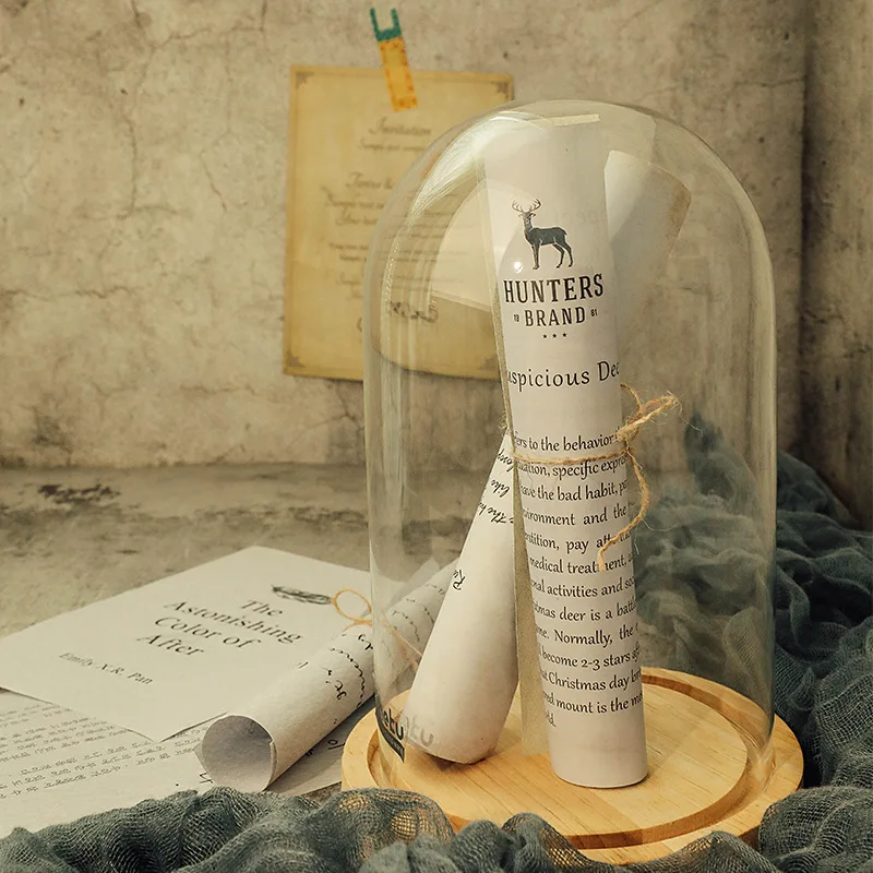 Набор из бумаги в стиле ретро альбом с музыкальными буквами цветами для