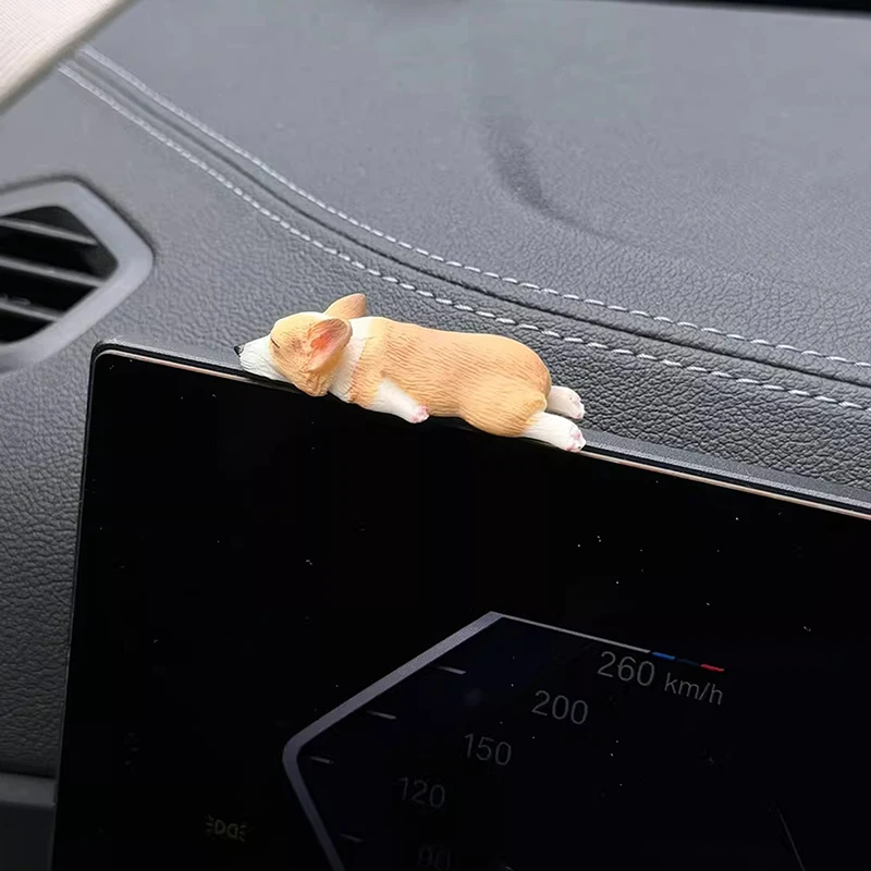 

Декоративная фигурка собака корги CANAMEK