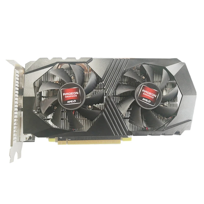 

4GB For AMD R9 370 High-Speed Graphics Card 4GB DDR5 256BIT DDR5 850/1200MHZ PCI-E Computer Gaming Desktop Graphics Card