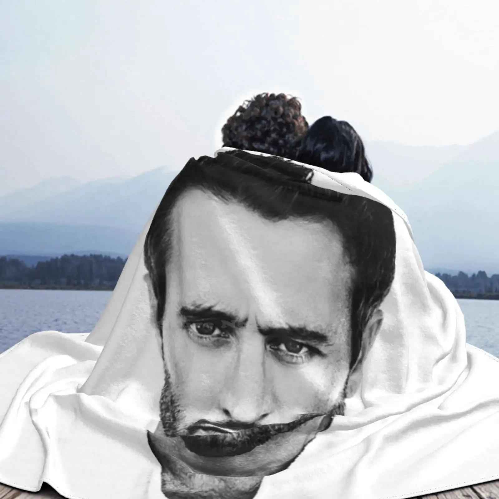 Alex O'Loughlin Мягкое теплое легкое тонкое одеяло Oloughlin Hawaii Five 0 H50 Steve Mcgarrett Steven