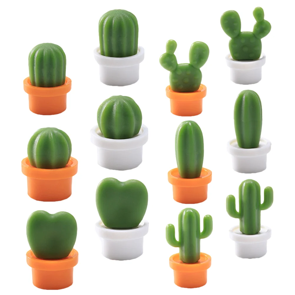 

12pcs Magnet For Dishwasher Refrigerator Whiteboard Office Magnet Supply