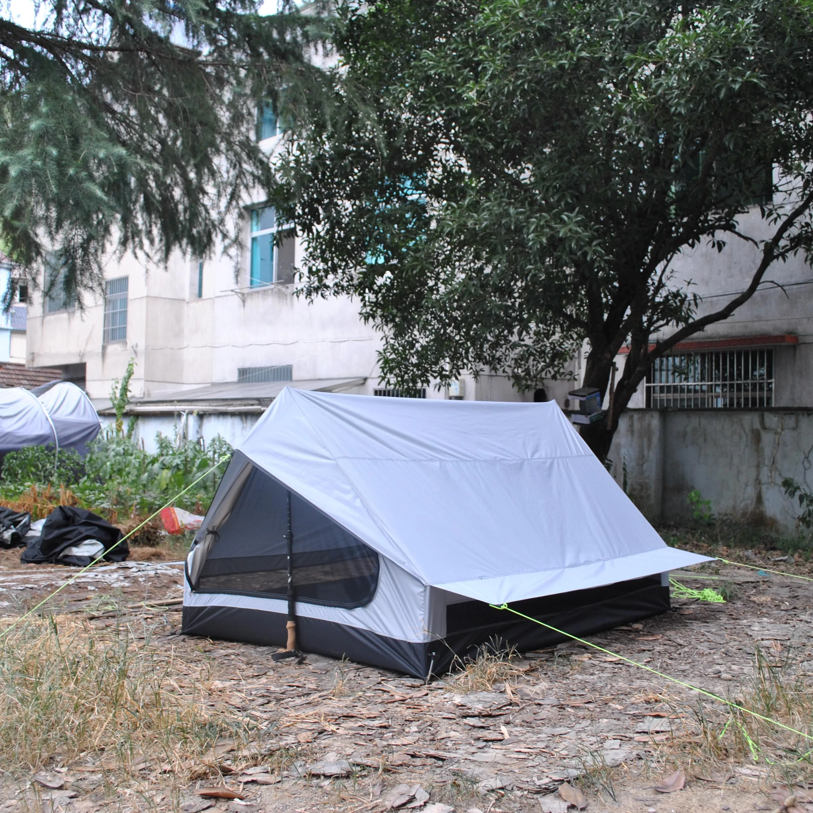 Сверхлегкая водонепроницаемая палатка для кемпинга на 2-3 человека CZX-645