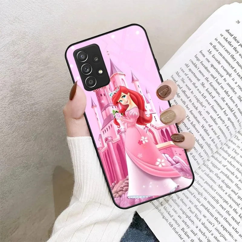 Чехол для телефона из закаленного стекла Samsung S20 S21 S22 S30 Pro Ultra Plus S7Edge S8 S9 S10E |