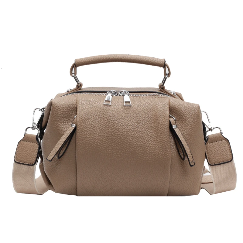 Высококачественные кожаные сумки через плечо для женщин 2024 брендовые роскошные