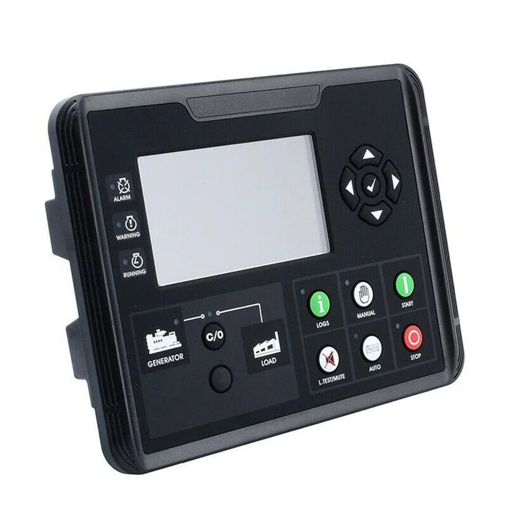Контроллер генератора DC60D контроллер ЖК-дисплея с цифровым дисплеем для
