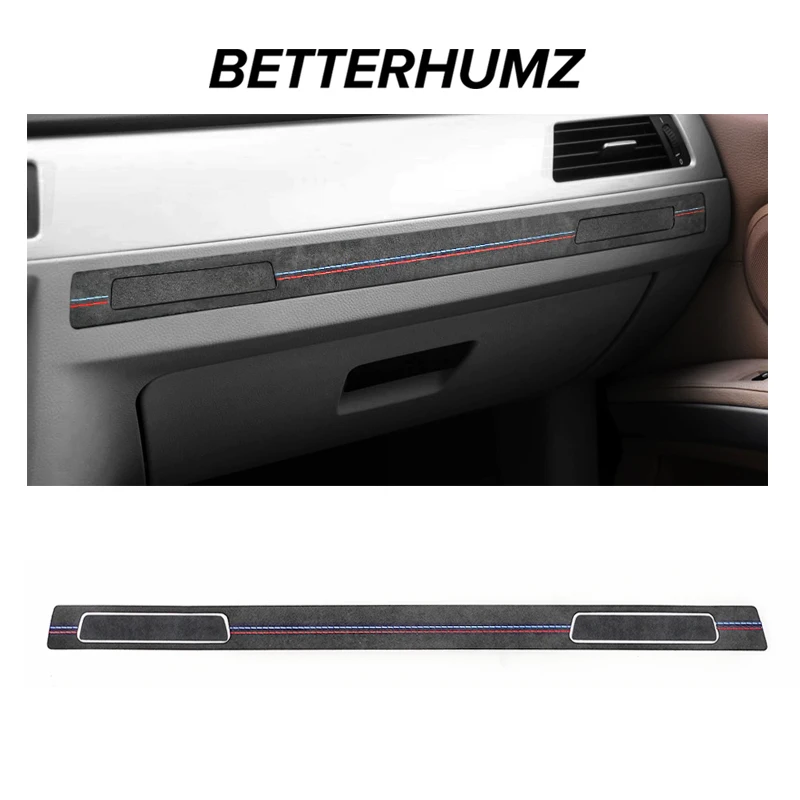 5Pcs Central Air Conditioner Outlet Sticker Carbon Fiber Panel Decorative  Cover Interior Car Accessories For BMW 3Series E90 E92 - AliExpress