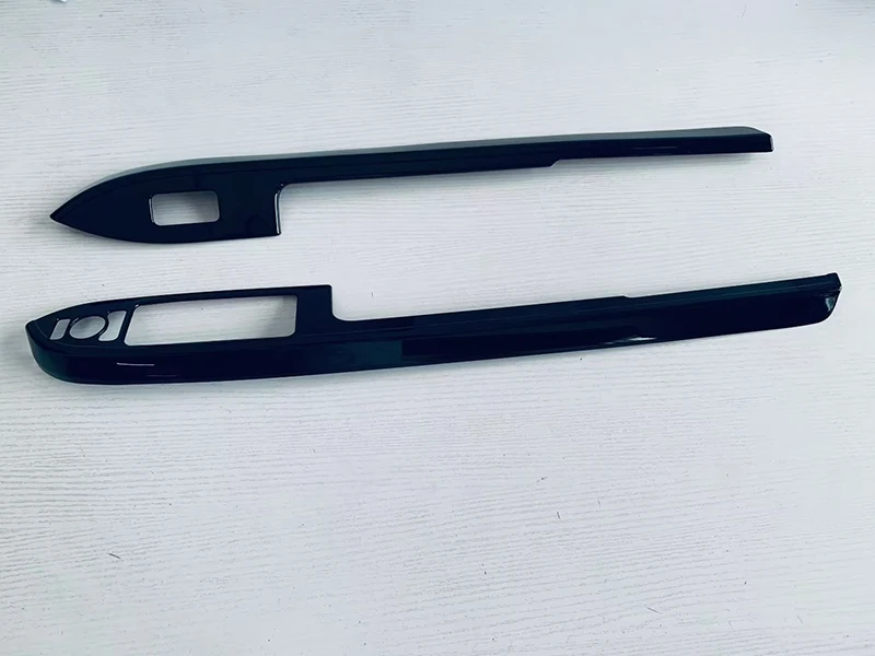 Аксессуары для автомобилей Daihatsu Knives 2022 2023 черные аксессуары из АБС-пластика