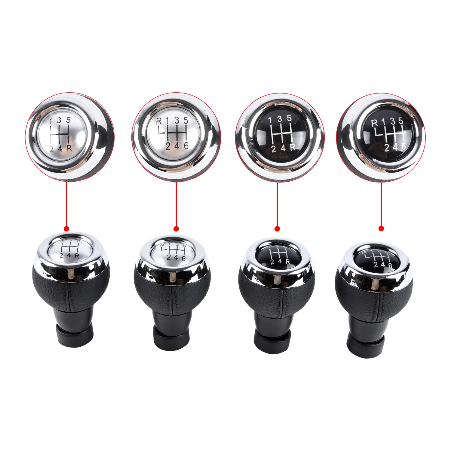 Ручка переключения передач для Mini Cooper R55 R56 R57 R58 R59 R60 R61 F57 F56 F55 F54 COOPER S SD ONE D PACEMAN