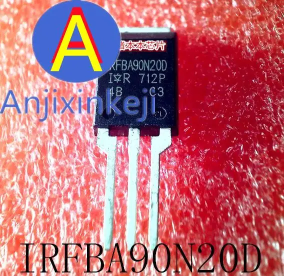 5 шт., 100% оригинальный новый IRFBA90N20D 1RFBA90N20D TO-220