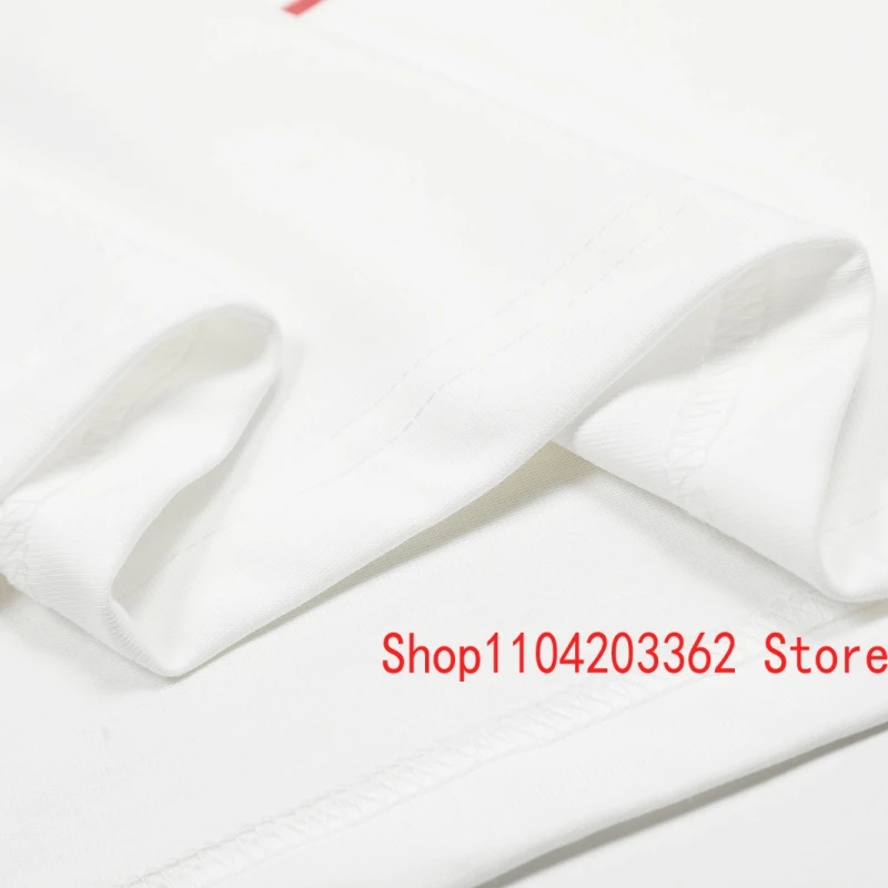 Классические белые футболки с принтом портретной песни футболка 2PAC хлопковая