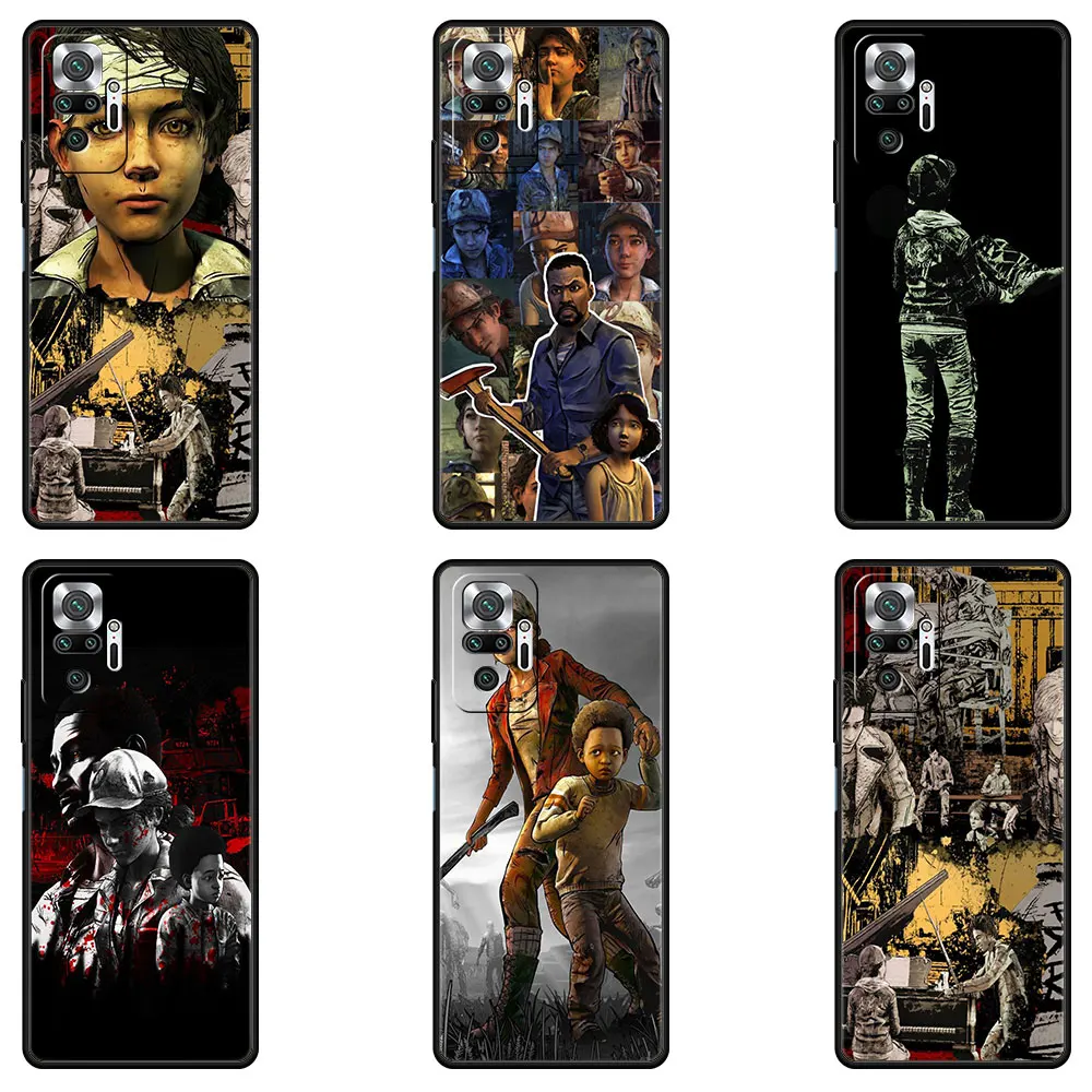 

for Xiaomi redmi note 11 10 9 pro 11T 11pro plus Case 9 9C 9A 8 K40 Funda Note 8pro 7 9S 9T Cover Thicker Than Water