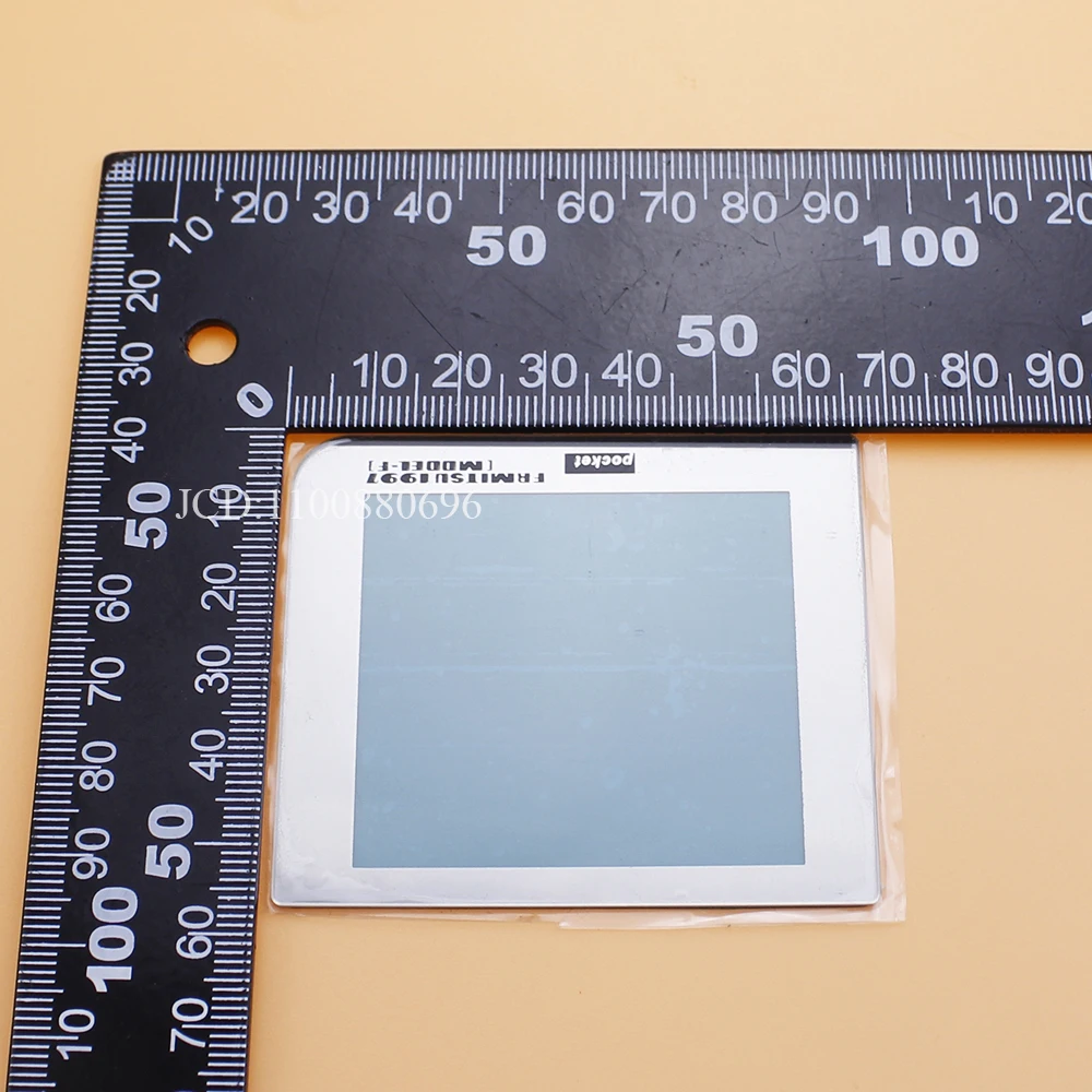 Пластиковая стеклянная линза для экрана Gameboy