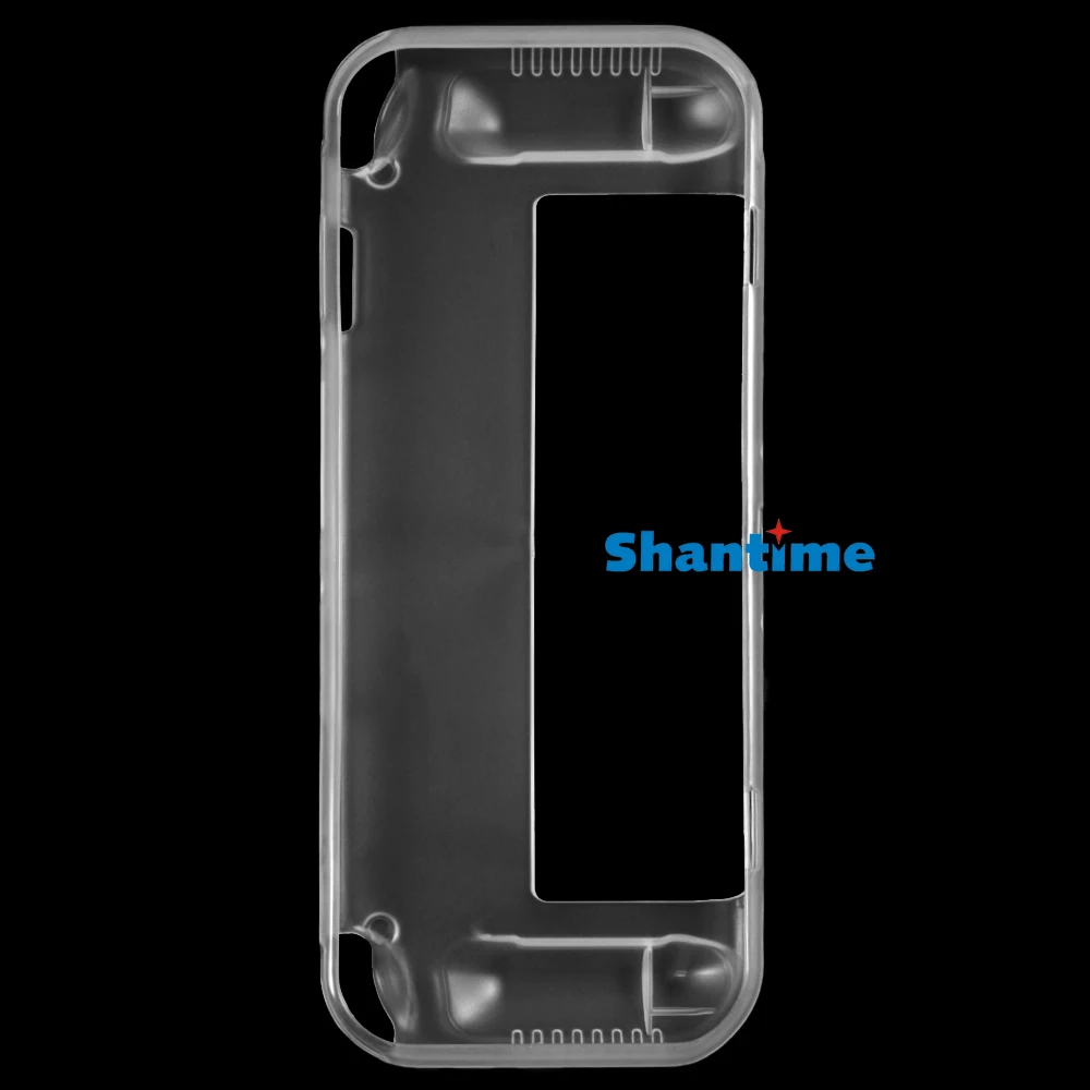 Аксессуары для Nintendo Switch OLED TPU ударопрочный резиновый чехол защитный бампер