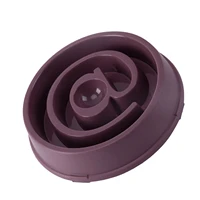 dog bowl slow feeder fast eater slow feed dog bowls puzzle feeders for dogs to slow down eating 7 colors slow feed eat puppy